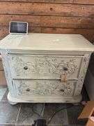 Designer Lateral Filing Cabinet - 2 Drawer