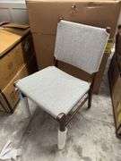 2 Wagner dining chair manor grey