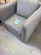Corben swivel chair