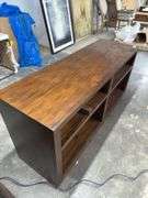 Entertainment Center w/ Piers