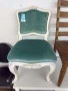 Chair-flora/ youth