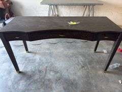 Nathan Desk 60w x 22d x 31H