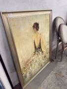 4ft Tall Art