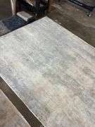 Formations Rug Viscose 6x9 Blue/Gray/Tan