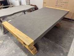Heavy Coffee Table - Very Nice!