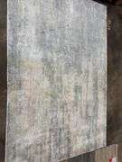 Formations Rug Viscose 6x9 Blue/Gray/Tan