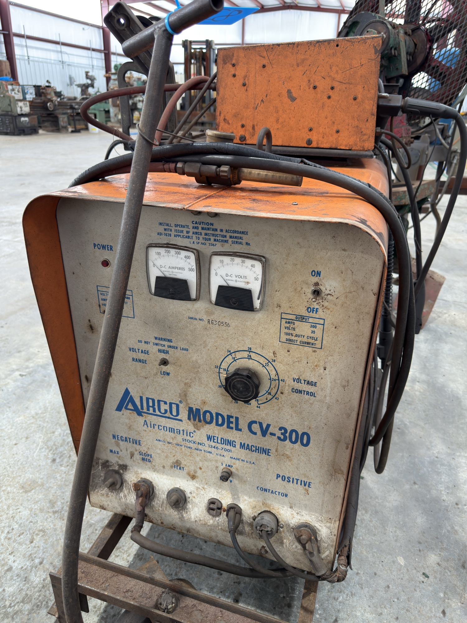 Quality Machine Shop Auction featured photo 50