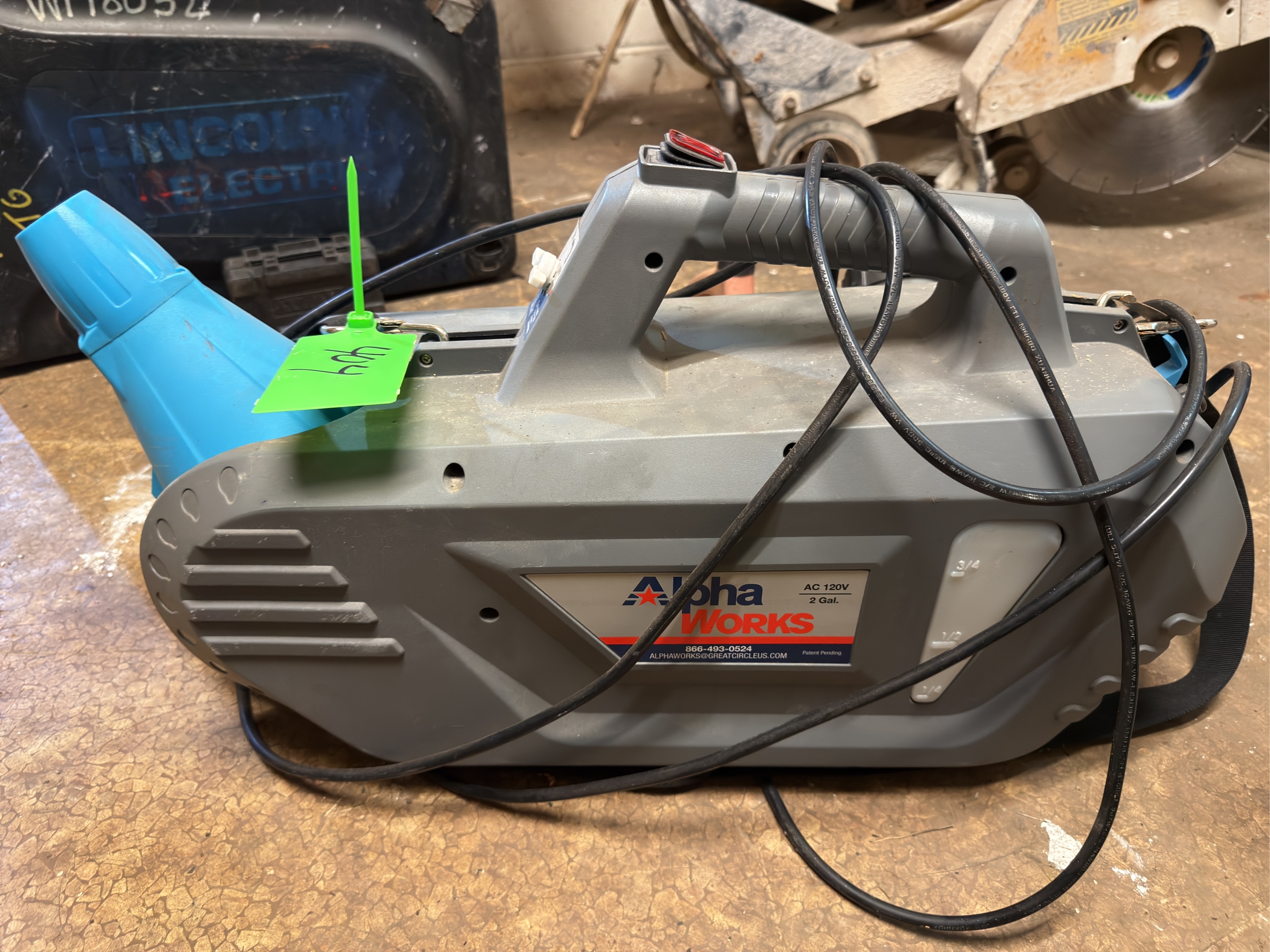 West Jefferson Machine Shop featured photo 124