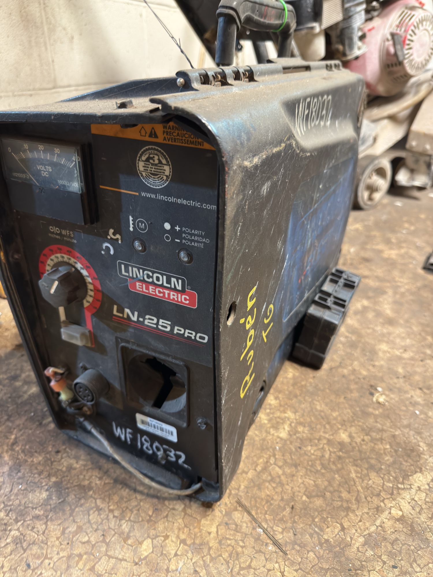 West Jefferson Machine Shop featured photo 123