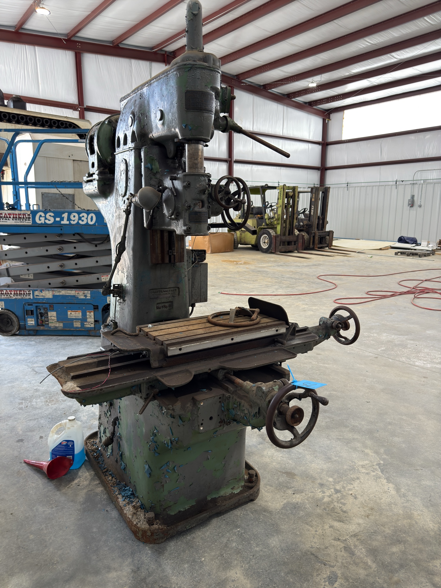 Quality Machine Shop Auction featured photo 42