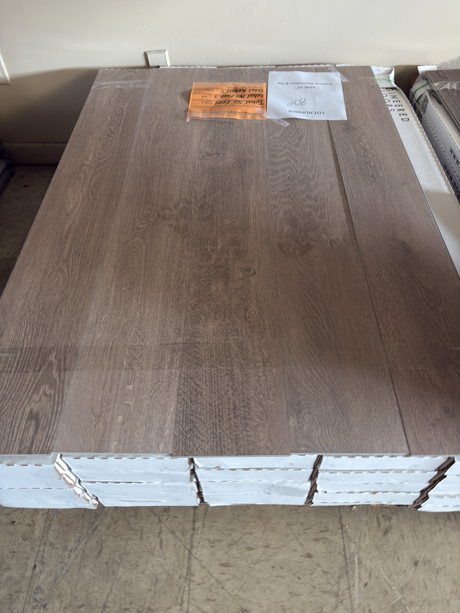 Summer Lumber, Flooring & Tile Auction featured photo 97