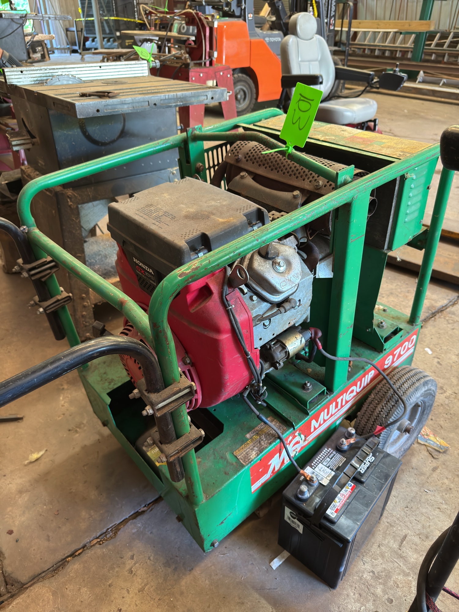 West Jefferson Machine Shop featured photo 34