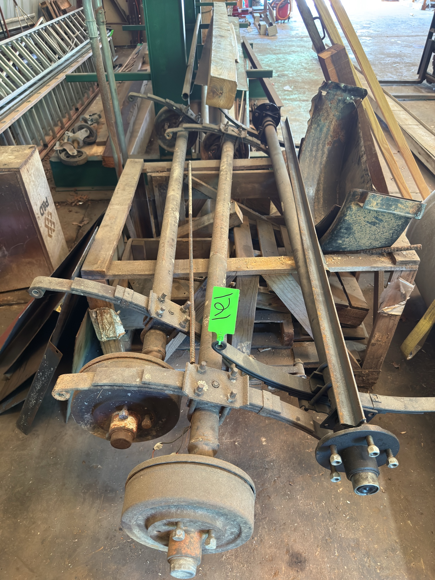 West Jefferson Machine Shop featured photo 52