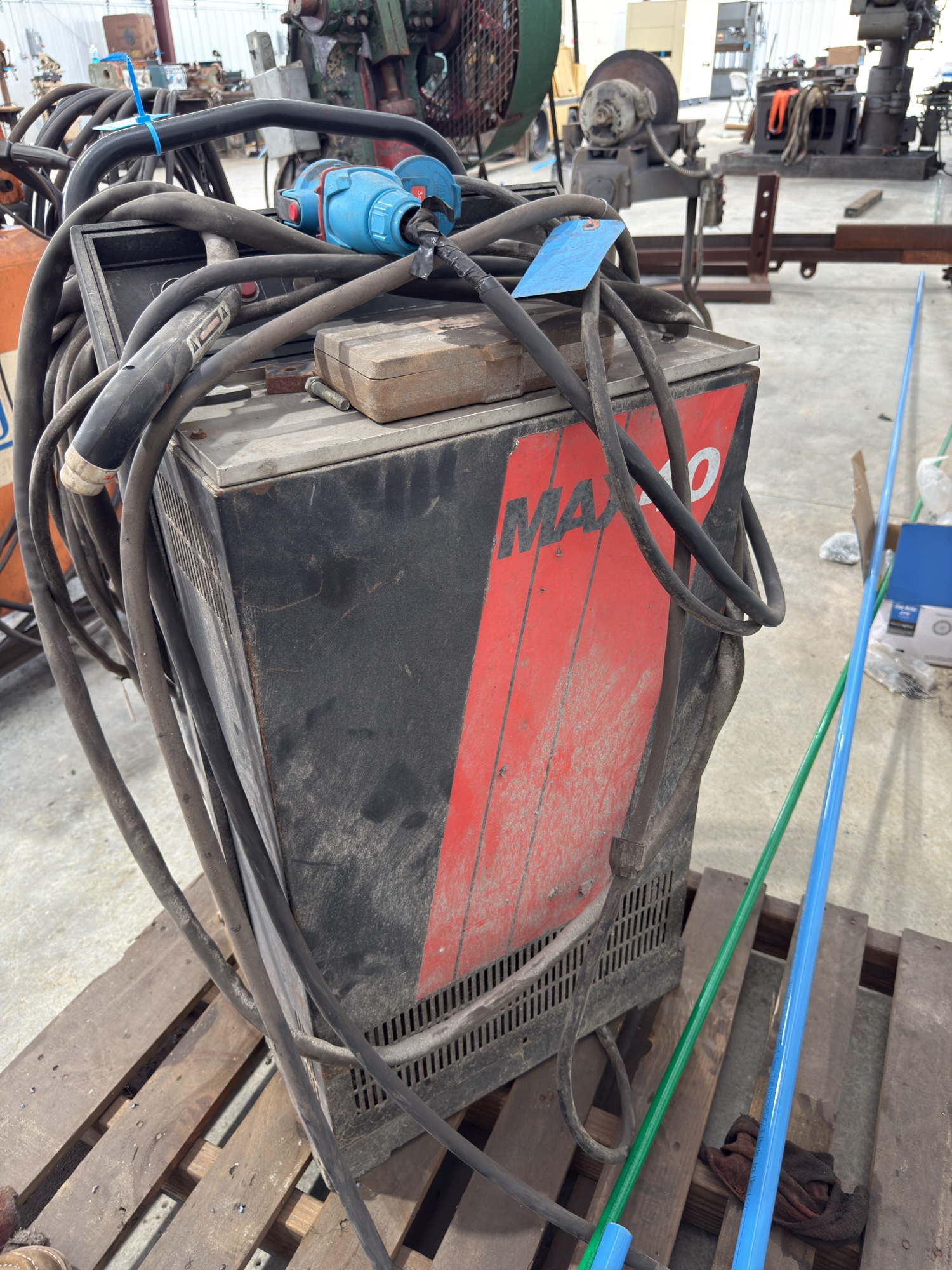 Quality Machine Shop Auction featured photo 51