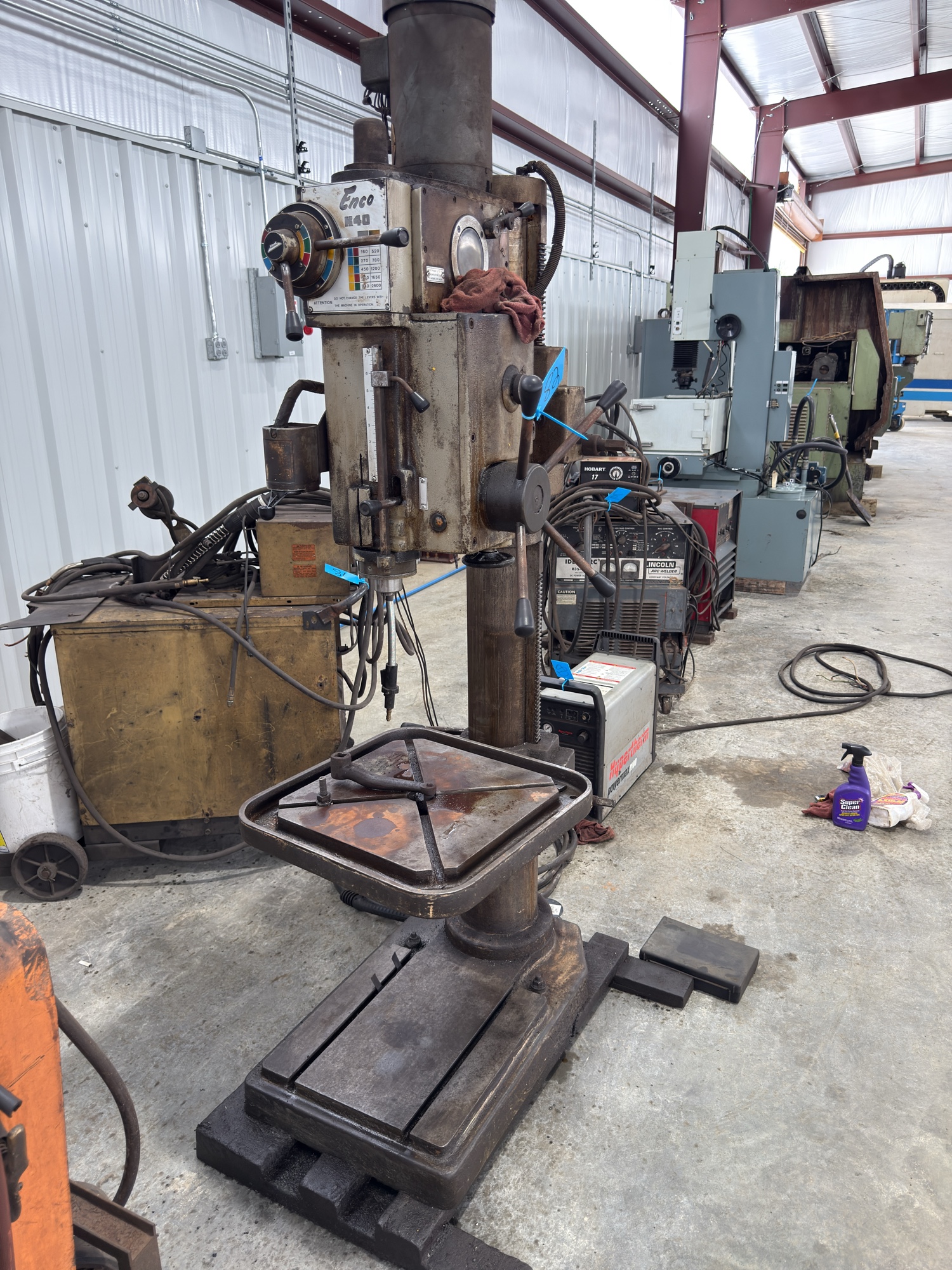 Quality Machine Shop Auction featured photo 49