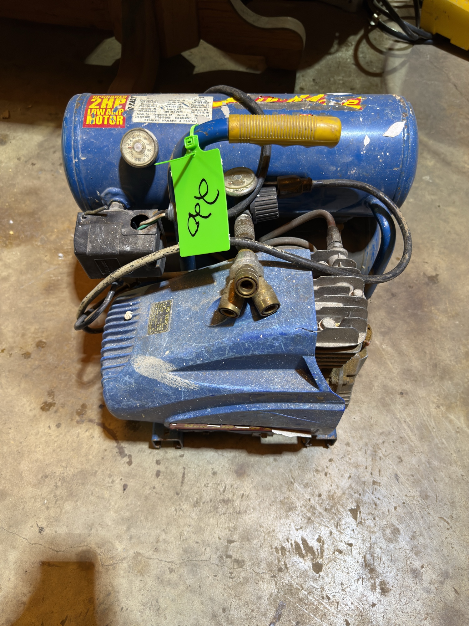 West Jefferson Machine Shop featured photo 96