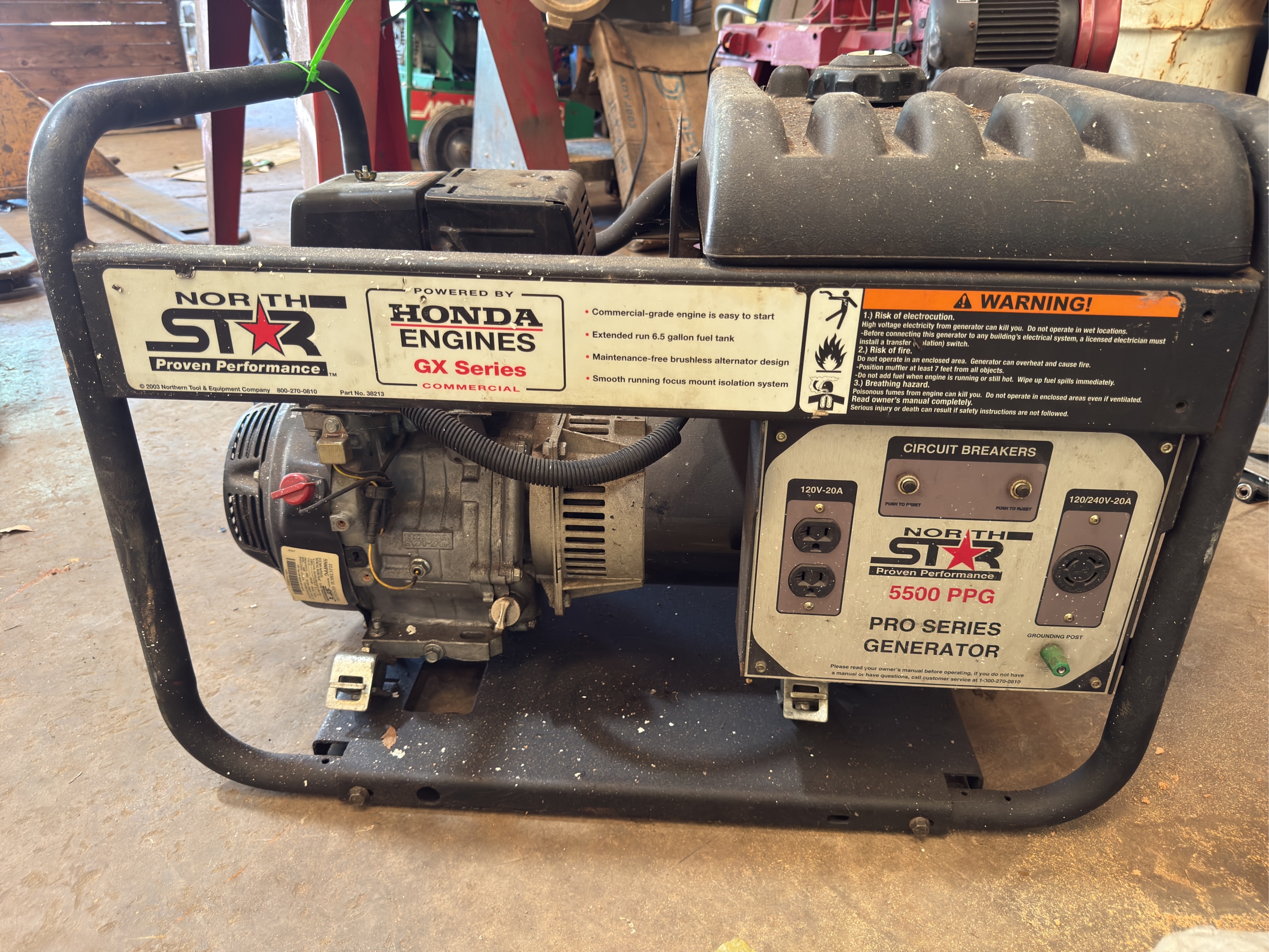 West Jefferson Machine Shop featured photo 39