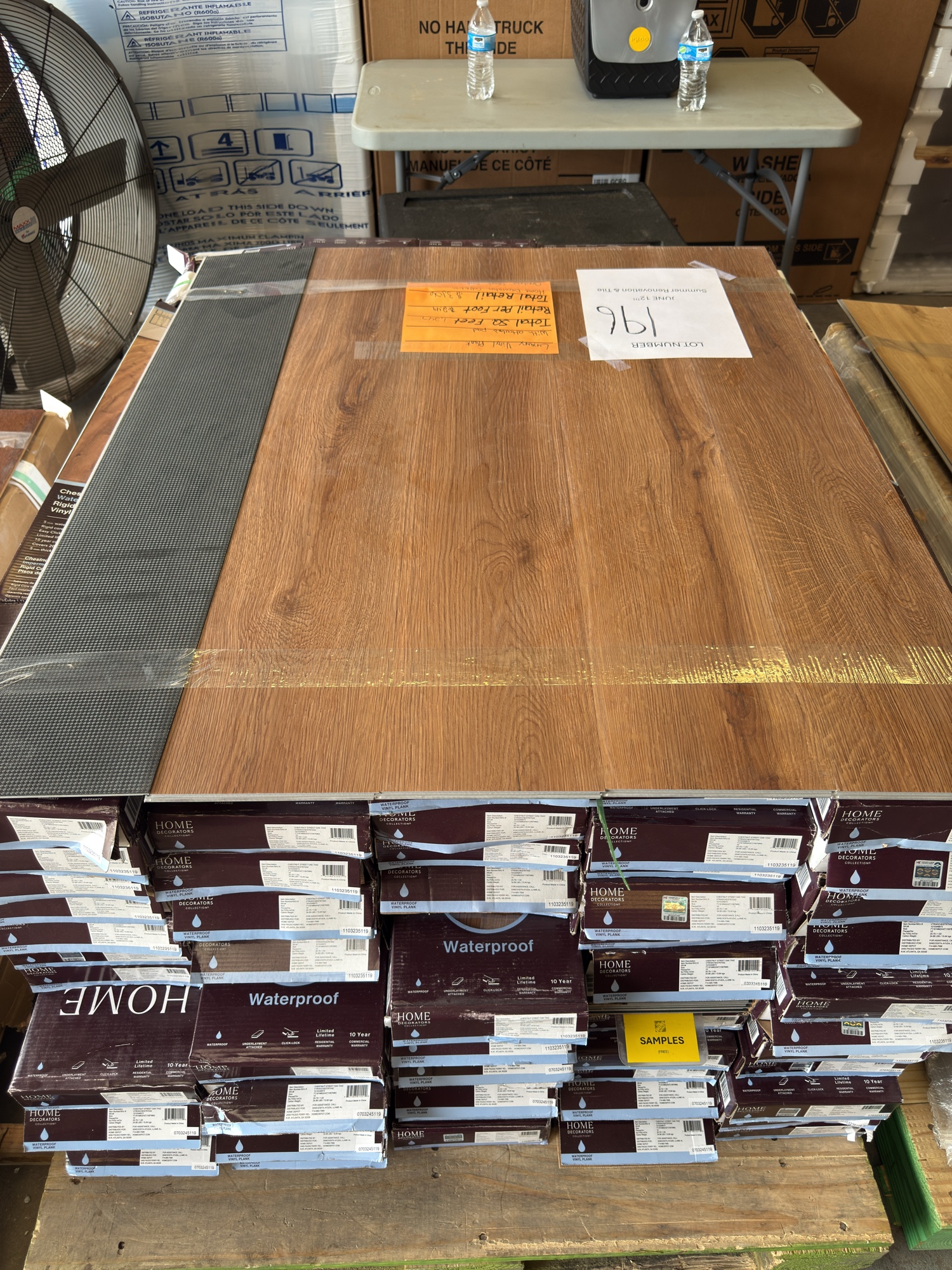 Summer Lumber, Flooring & Tile Auction featured photo 85
