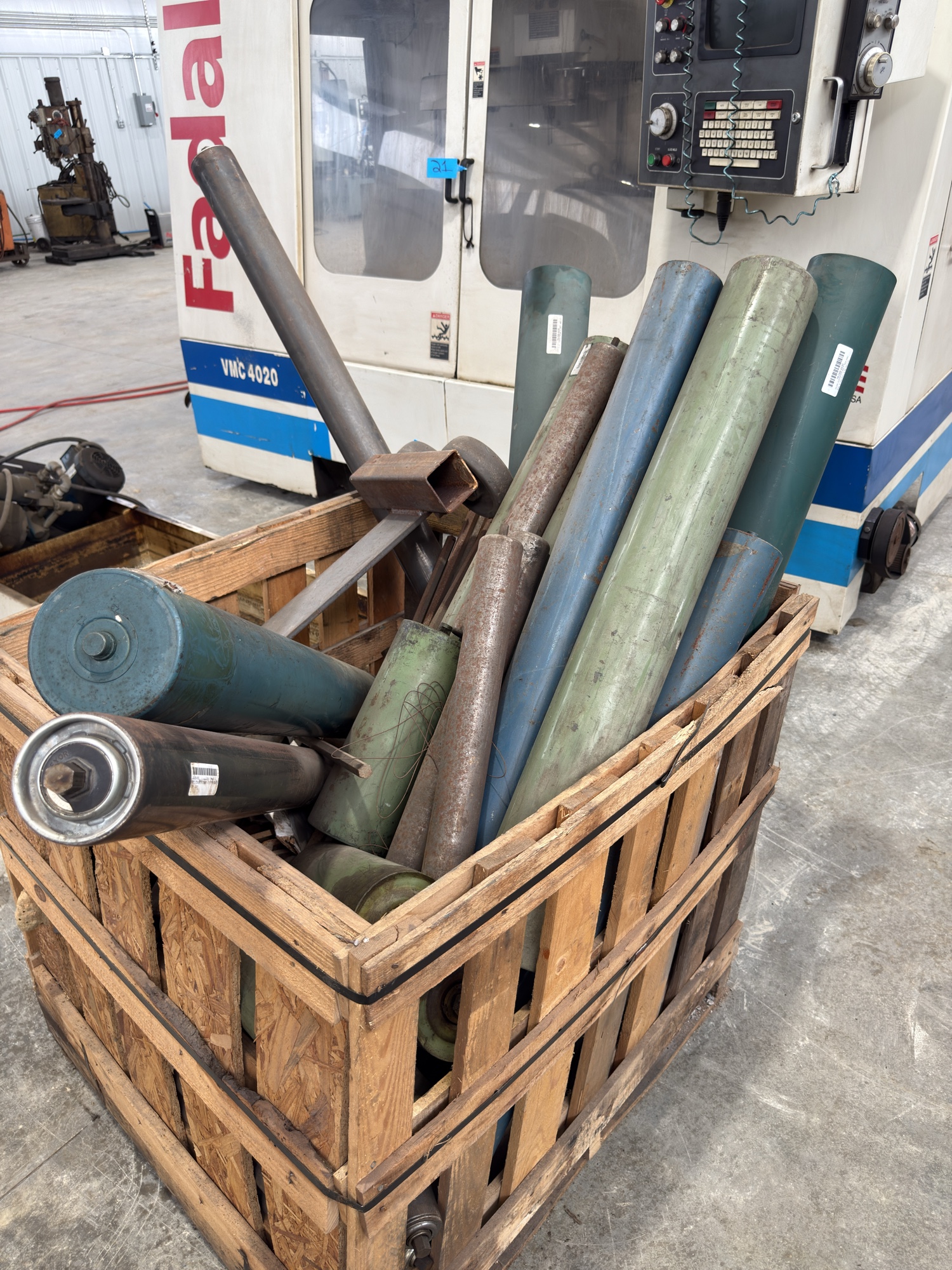 Quality Machine Shop Auction featured photo 33