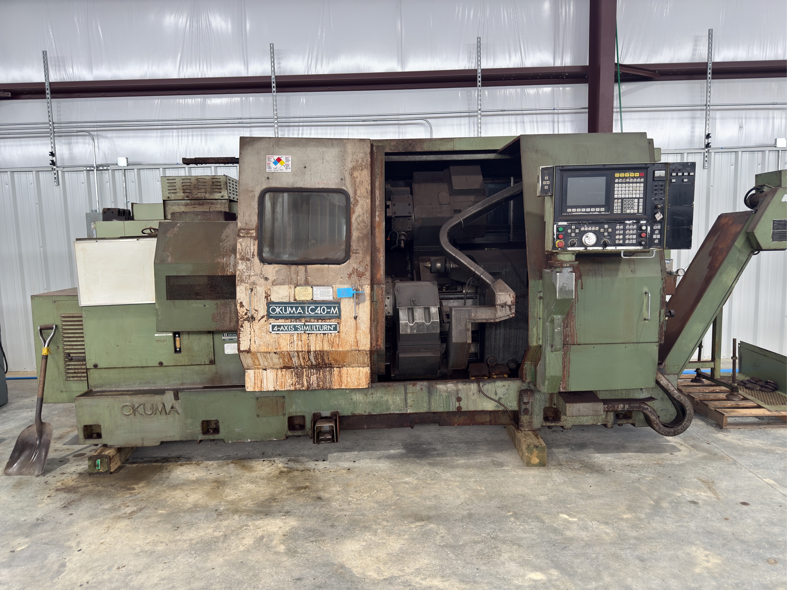 Quality Machine Shop Auction featured photo 43