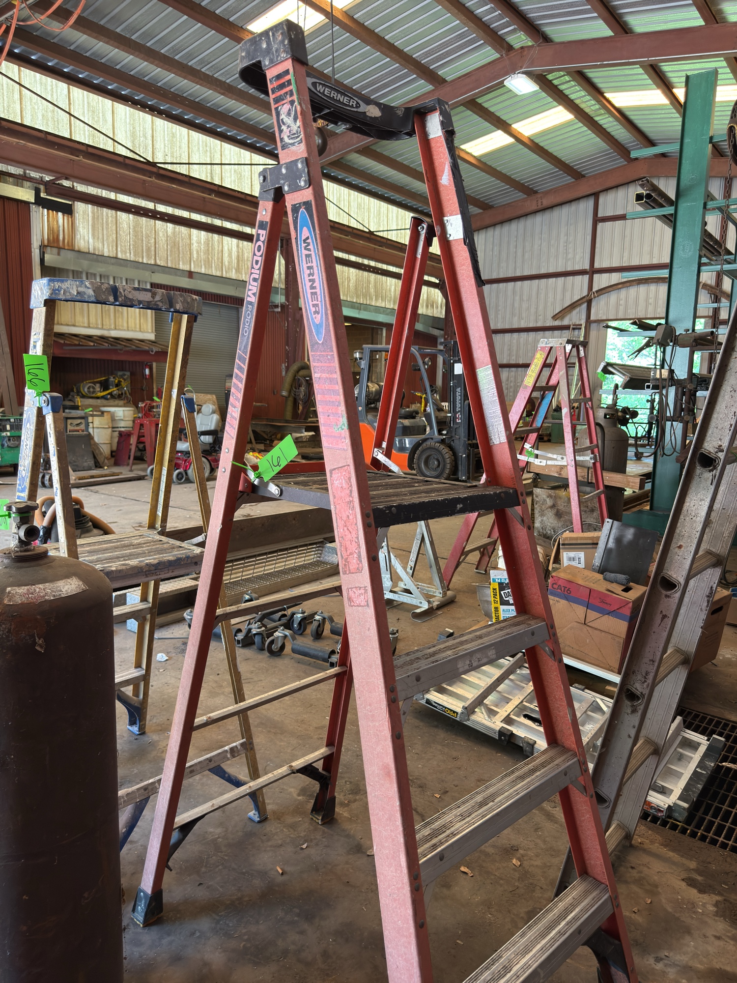 West Jefferson Machine Shop featured photo 65