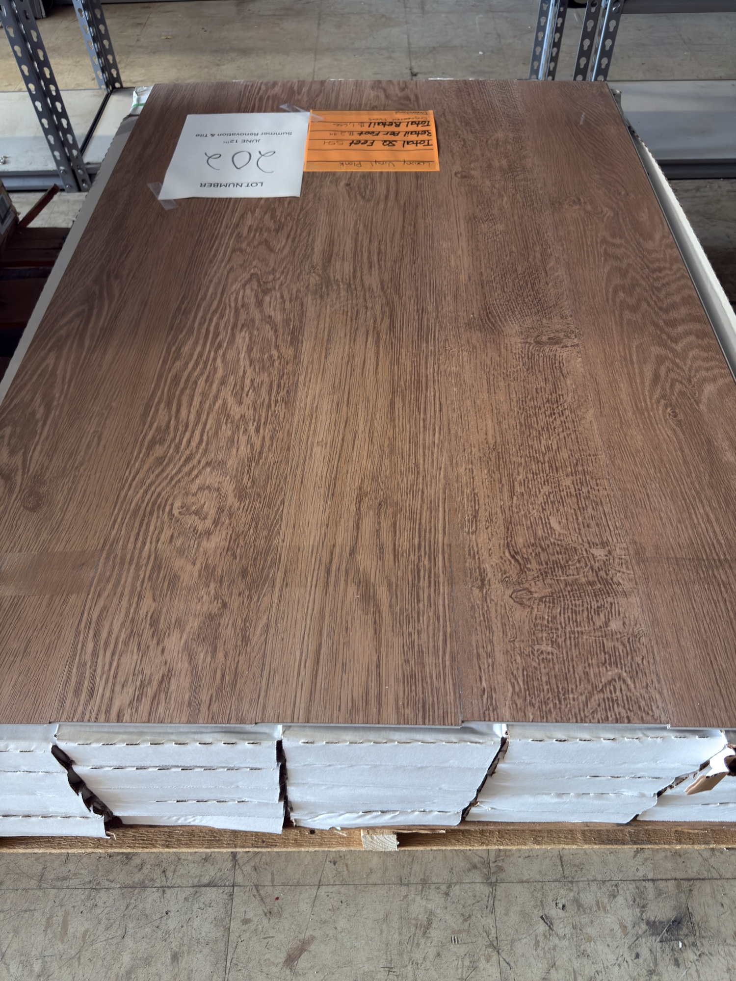 Summer Lumber, Flooring & Tile Auction featured photo 91