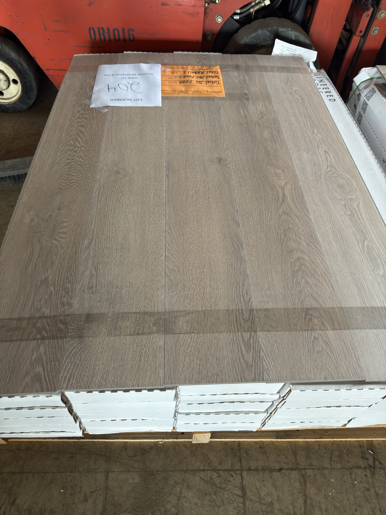 Summer Lumber, Flooring & Tile Auction featured photo 93