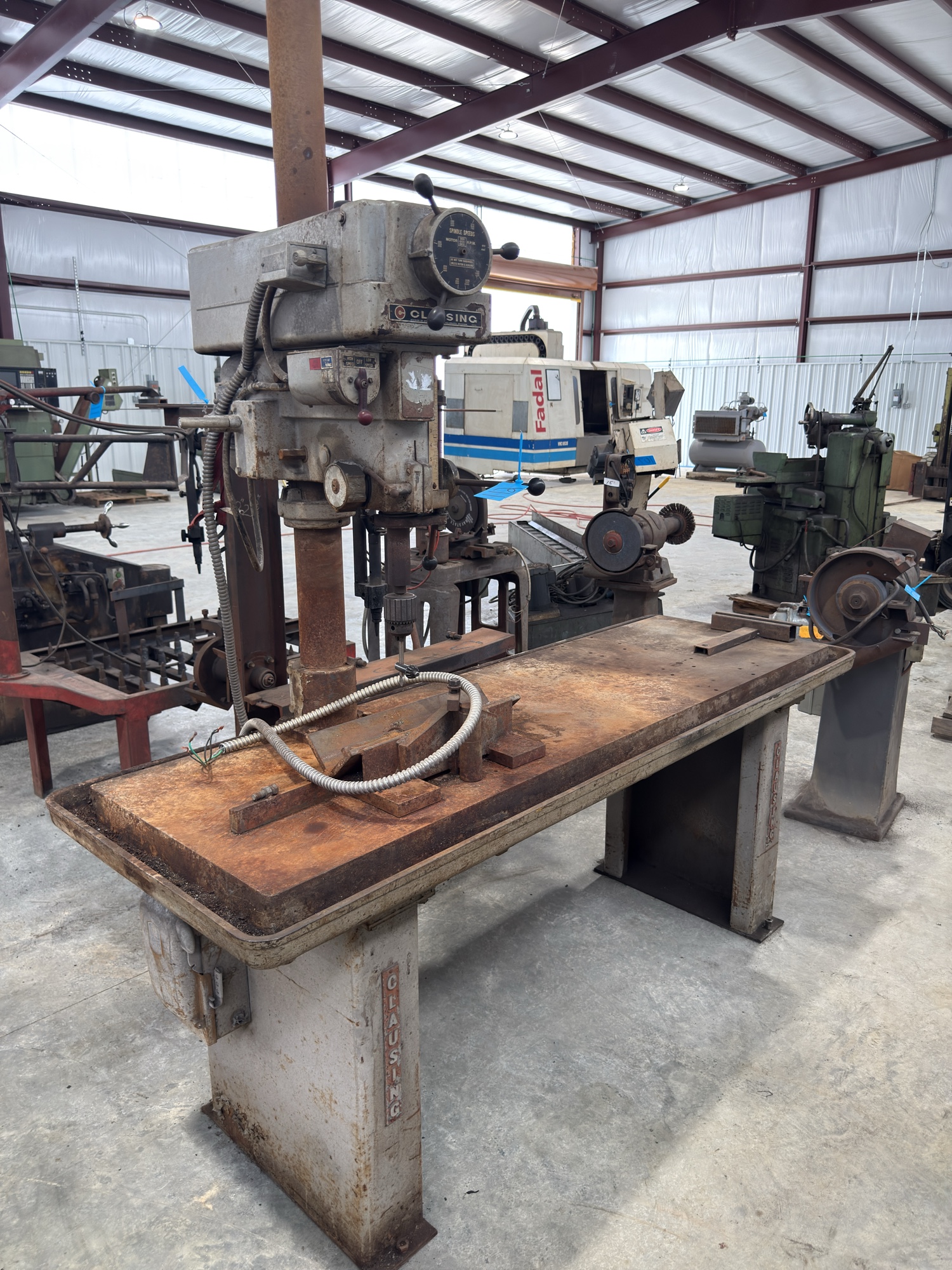 Quality Machine Shop Auction featured photo 66