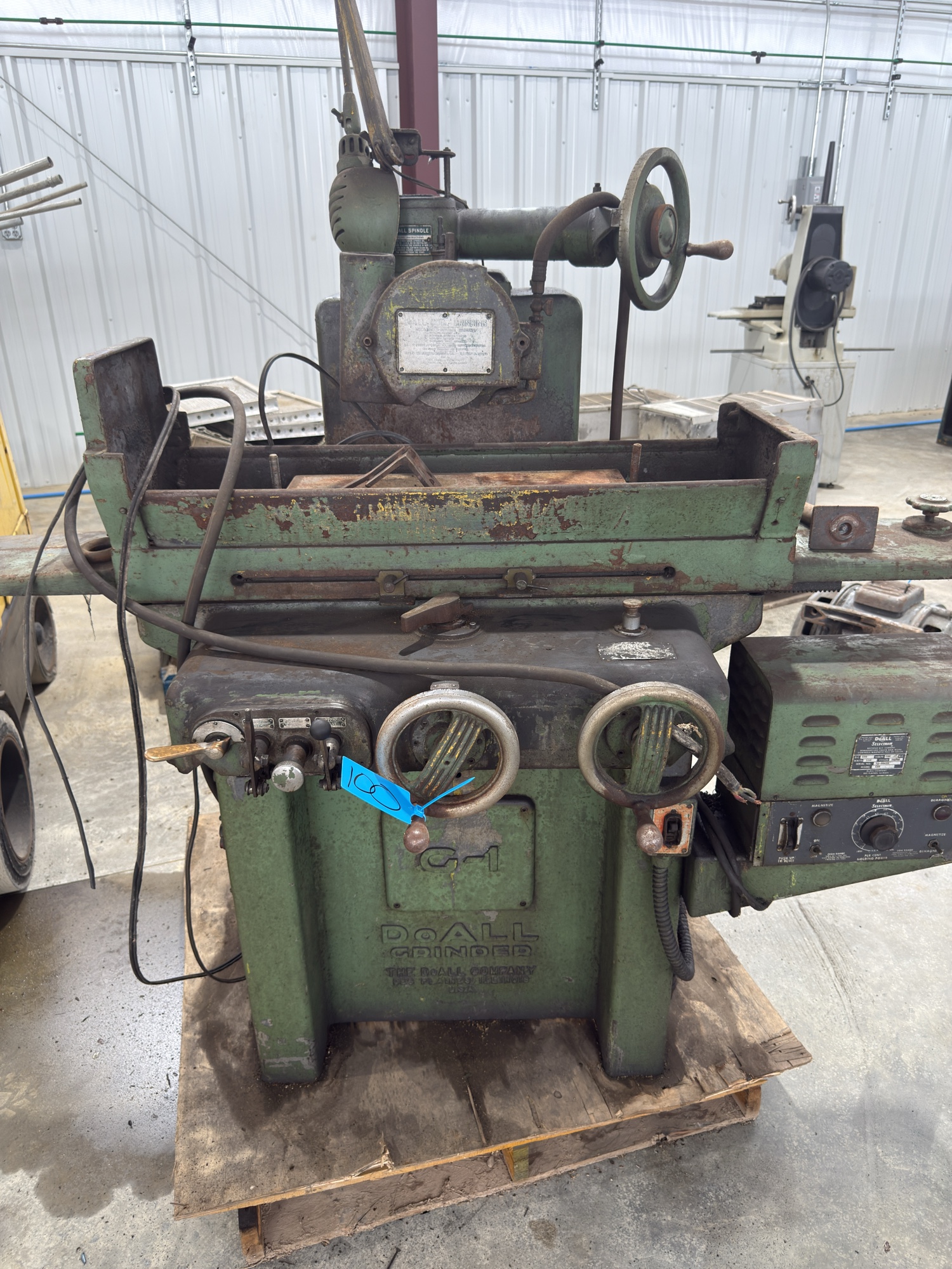 Quality Machine Shop Auction featured photo 54