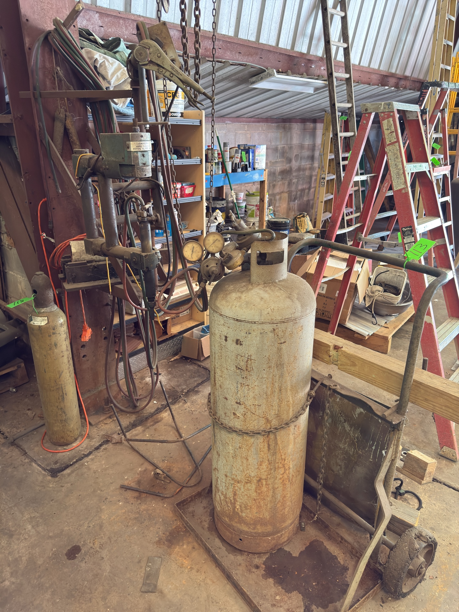 West Jefferson Machine Shop featured photo 44