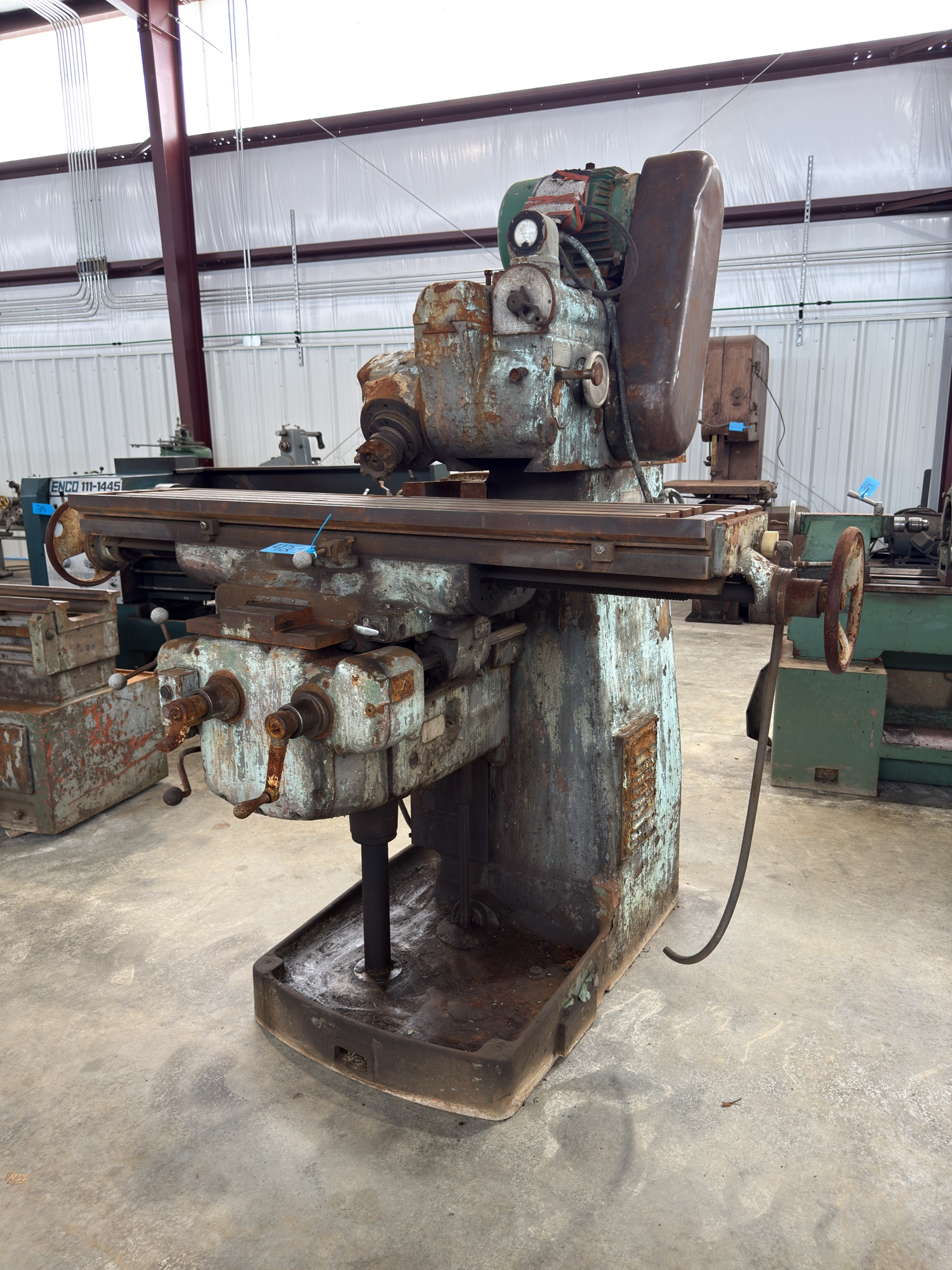 Quality Machine Shop Auction featured photo 37