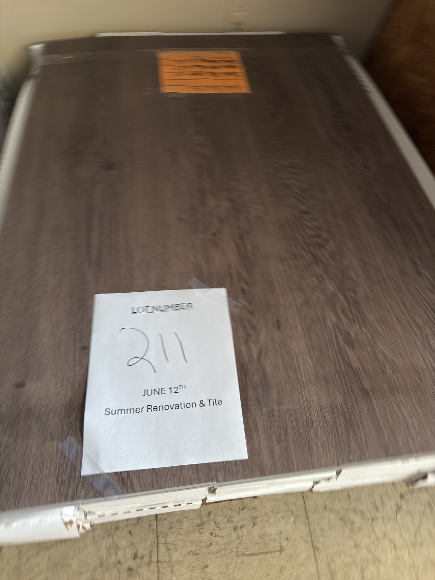 Summer Lumber, Flooring & Tile Auction featured photo 100