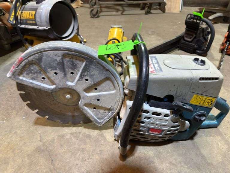 Makita DPC 7301 Demo Saw image