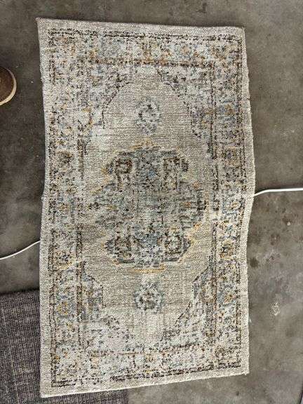 Oriental Weavers Andorra 1ft 10 x 3ft3 image