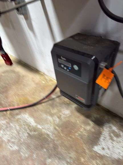 EnForcer IMPAQ - EI3-IN-4Y - 2000/2000/1500 AH Forklift Charger