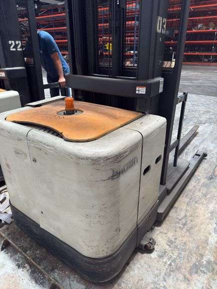 Clark 3500 Series - 1A442839 -9478weight