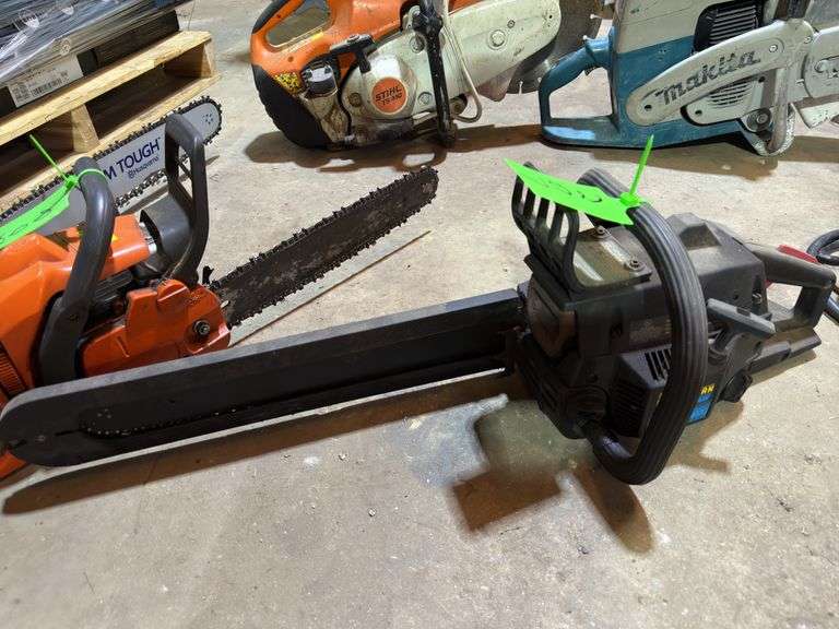 Craftsman 18in Chainsaw image
