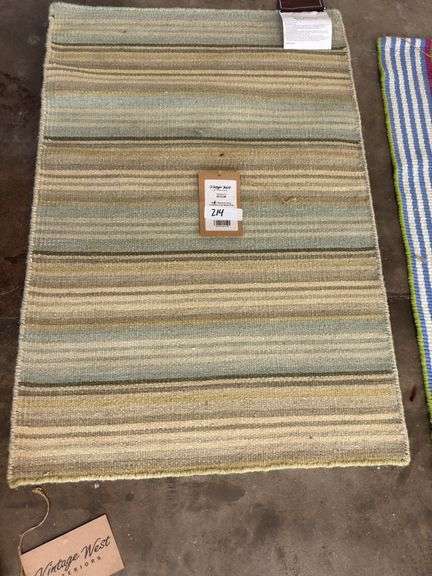 Wendover Rug Collection - Wool 2 x 3 image