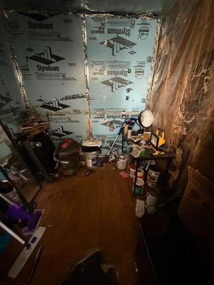 Contents of Shop Room - Big Lot! image