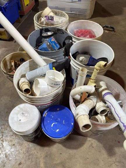 Lot of Pallet Supplies image