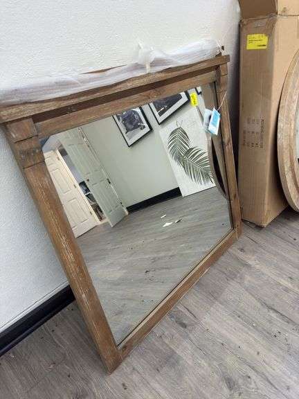 Savannah Court Mirror