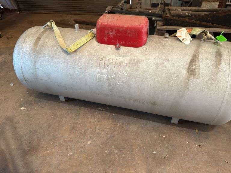 Propane 250 Gallon Tank - 80% Full image