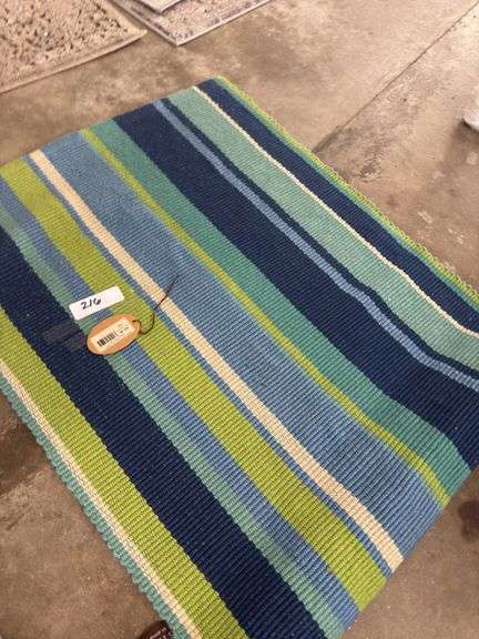 Outdoor 2 x 3 Rug