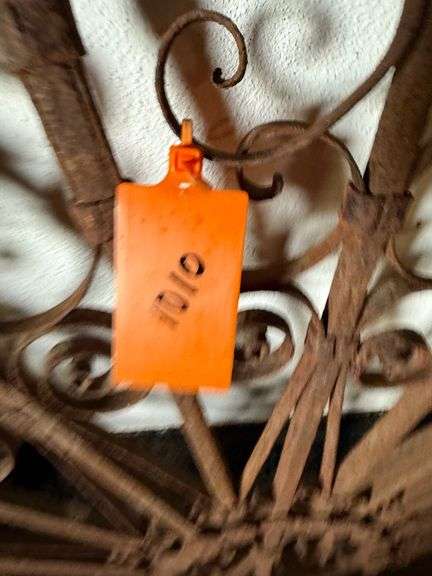 Iron Decor