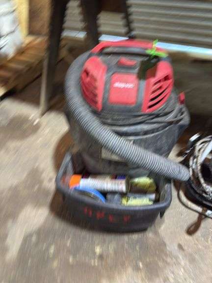 Shop Vac image