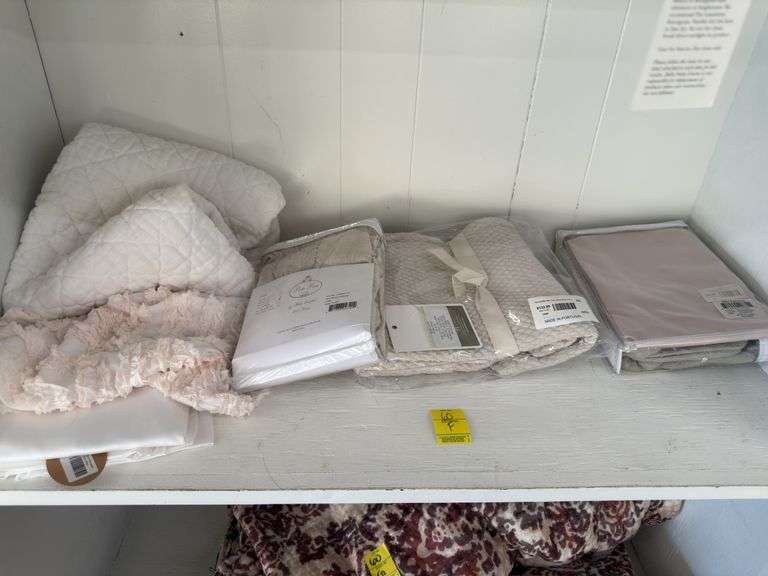 Linen Shams & More image