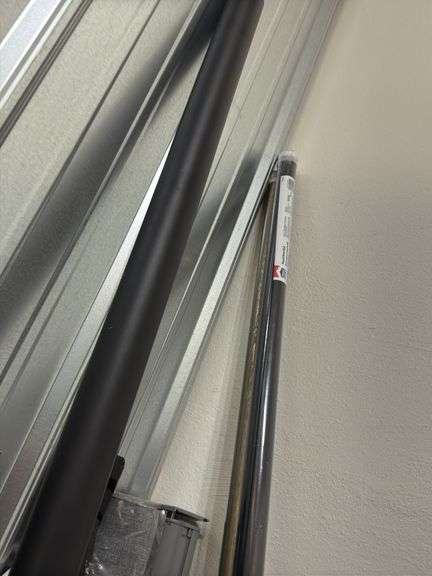 Curtain Rods & More