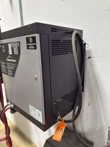 Eclipse II Plus Forklift Charger - Model 1050EC3F-12SP