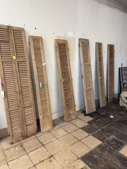 Lot of Shutters image