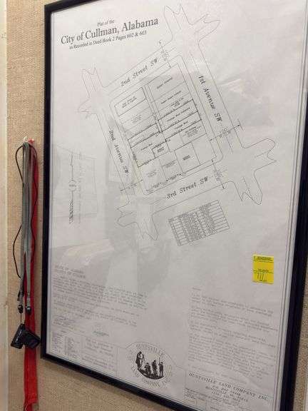 City of Cullman Art